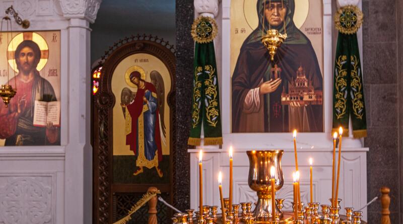 Фото Топловский женский монастырь - вид 3