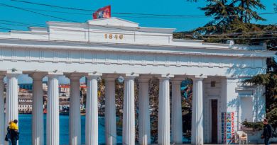 Севастополь: Балаклава, Херсонес, Сапун-гора и Музей флота. — фото 6