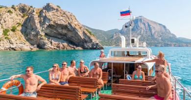 Новый Свет: морем + пешком по тропе Голицына — фото 2