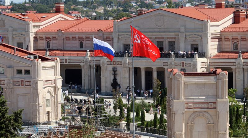 Фото Севастополь: Балаклава, Херсонес, Сапун-гора и Музей флота. - вид 2