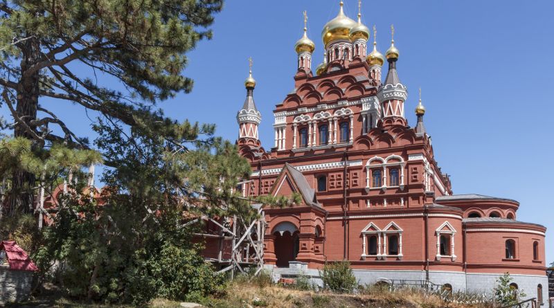 Фото Топловский женский монастырь - вид 6