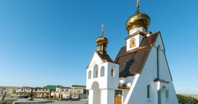 Крымские Мальдивы: Тарханкут, Розовое озеро и Беляус. — фото 2