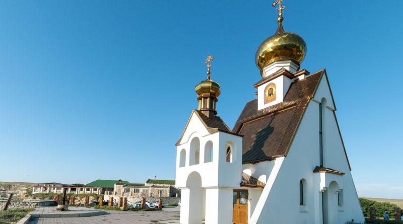 Фото Тарханкут, Розовое озеро и пляж «Майами». - вид 3