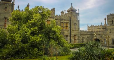 Дворцовый круиз: Гурзуф и Алупка — фото 14