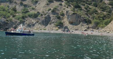 Новый Свет: морем + пешком по тропе Голицына — фото 4