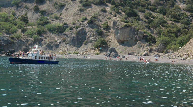Фото Новый Свет: морем + пешком по тропе Голицына - вид 4
