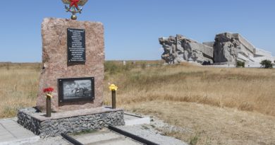 Достопримечательность Аджимушкайские каменоломни