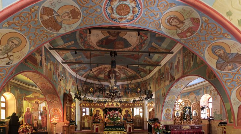 Фото Топловский женский монастырь - вид 5