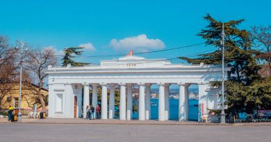 Новый и античный Херсонес + Севастополь — фото 7