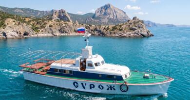 Новый Свет: морем + пешком по тропе Голицына — фото 3