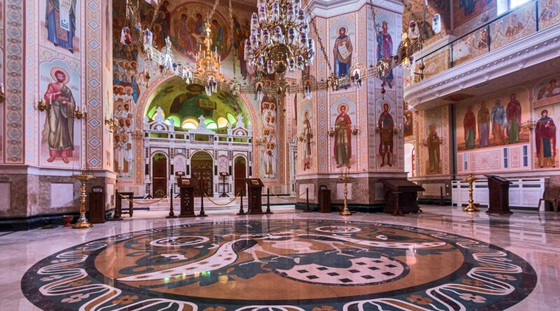 Фото Топловский женский монастырь - вид 2