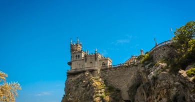 Весь Крым за один день — фото 1