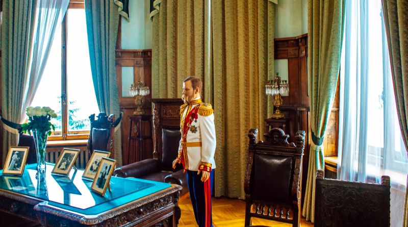 Фото Ялта: Никитский сад и Ливадийский дворец - вид 5