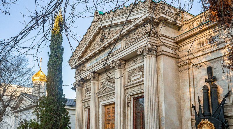 Фото Севастополь: Балаклава, Херсонес, Сапун-гора и Музей флота. - вид 7