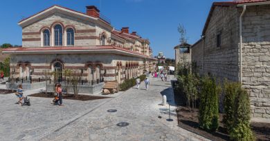 Балаклава, завод подводных лодок, Севастополь и Новый Херсонес. — фото 2