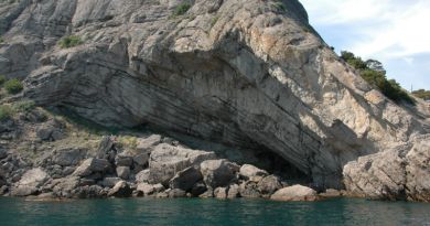 Новый Свет: морем + пешком по тропе Голицына — фото 6
