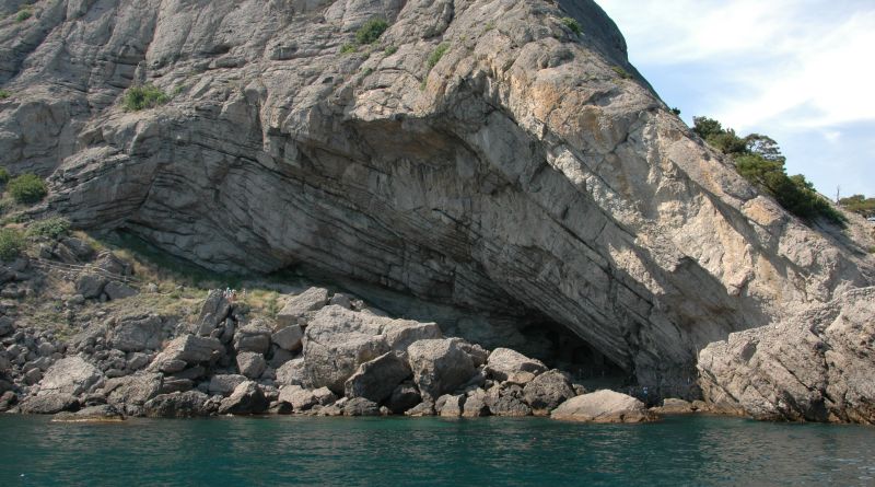 Фото Новый Свет: морем + пешком по тропе Голицына - вид 6