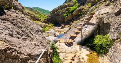 Акватур: водопад Джур-Джур + Арпат — фото 3