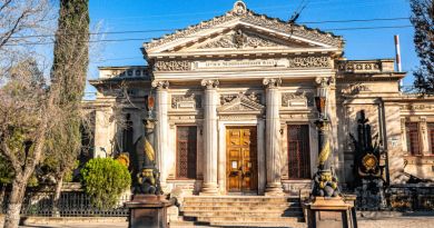 Севастополь: Балаклава, Херсонес, Сапун-гора и Музей флота. — фото 10