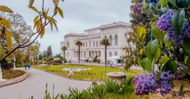 Ялта - Блистательные дворы — фото 4